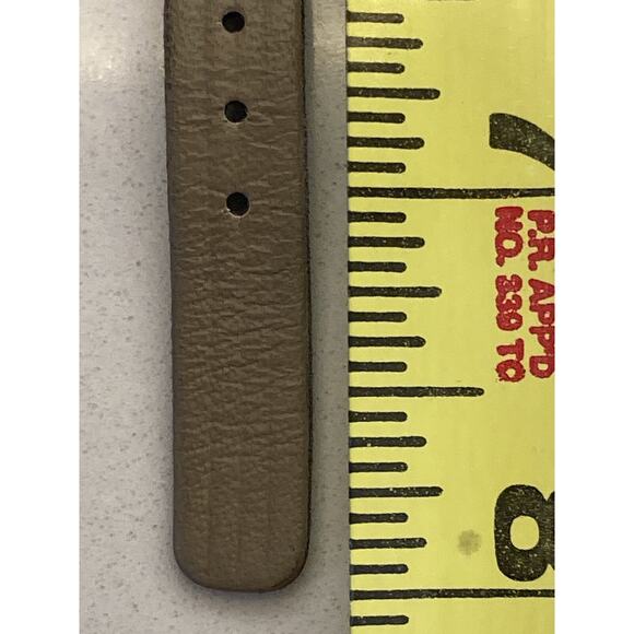 Vintage Pulsar Women’s Watch Y580-528F ( 640071 ) Needs Batteries - Picture 4 of 4